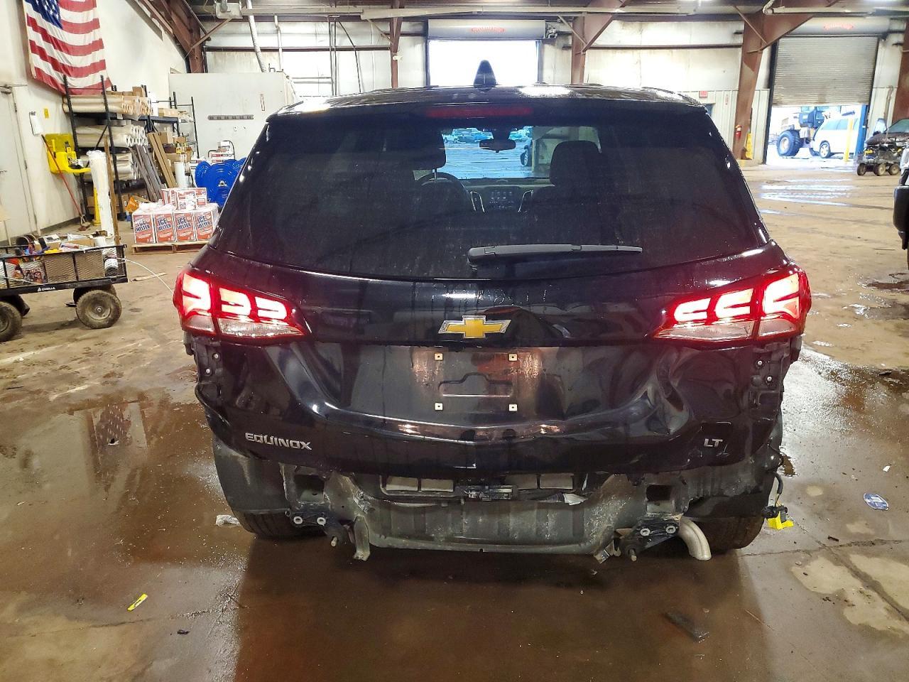 2022 Chevrolet Equinox Lt - Image 6