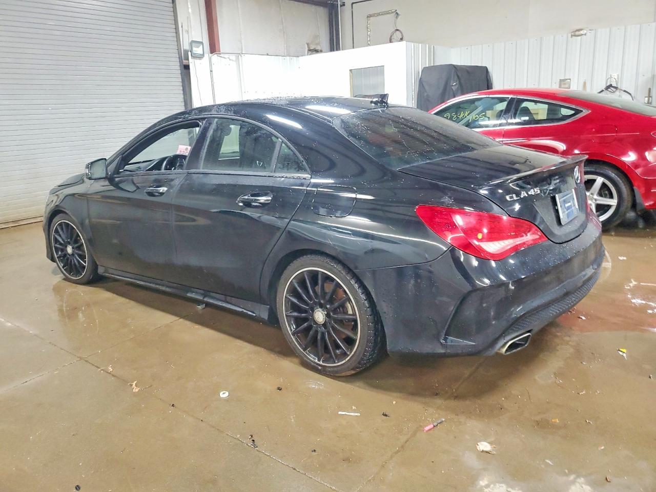 2016 Mercedes-Benz Cla 250 4Matic - Image 2