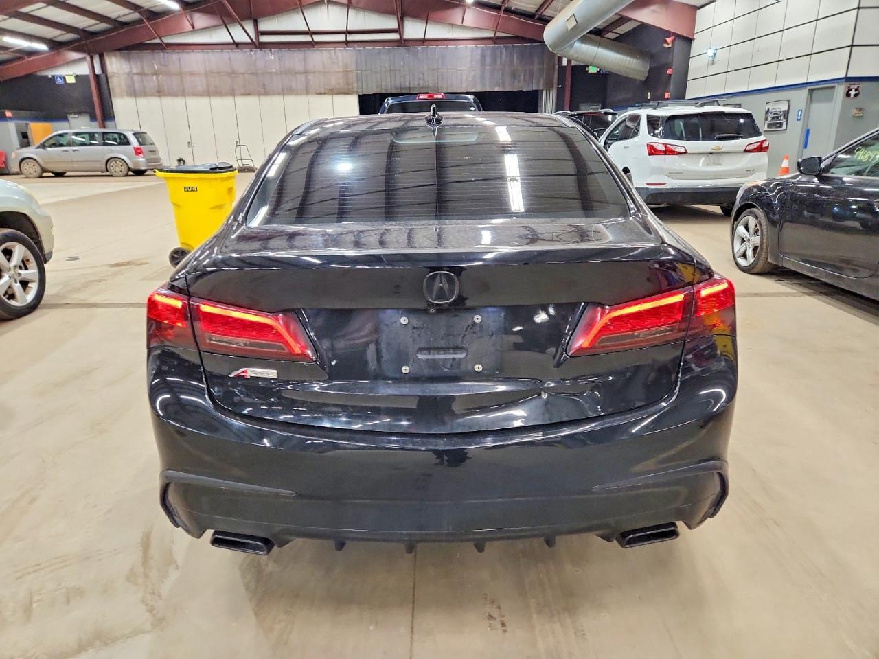 2018 Acura Tlx Tech+A - Image 6