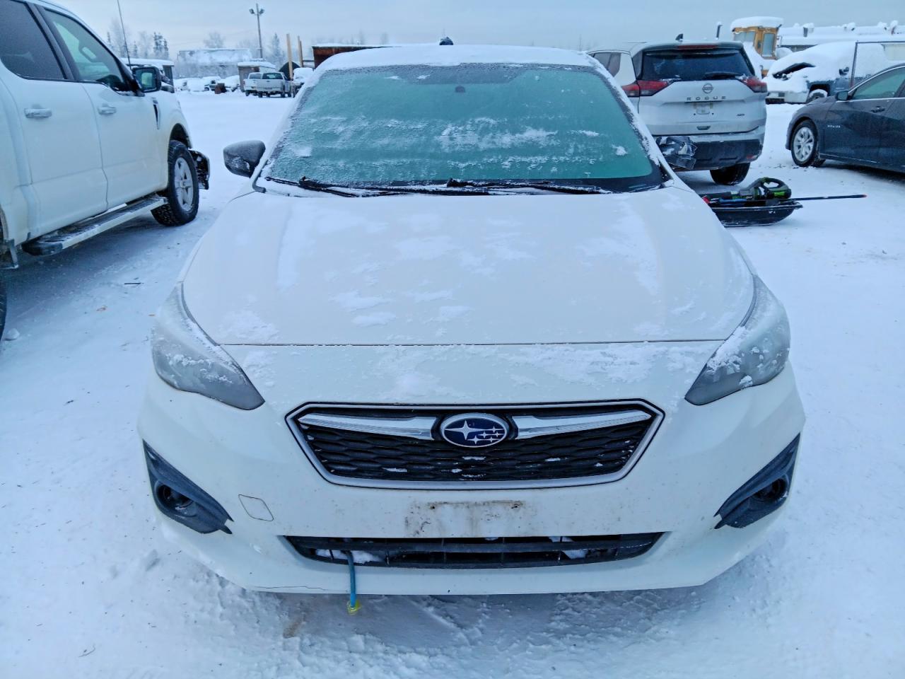 2018 Subaru Impreza - Фото 5