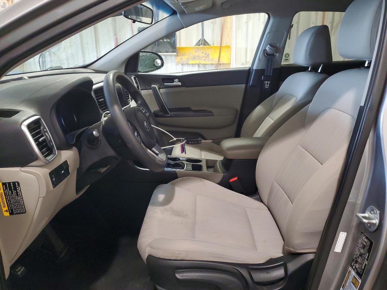 2020 Kia Sportage Lx - Image 7