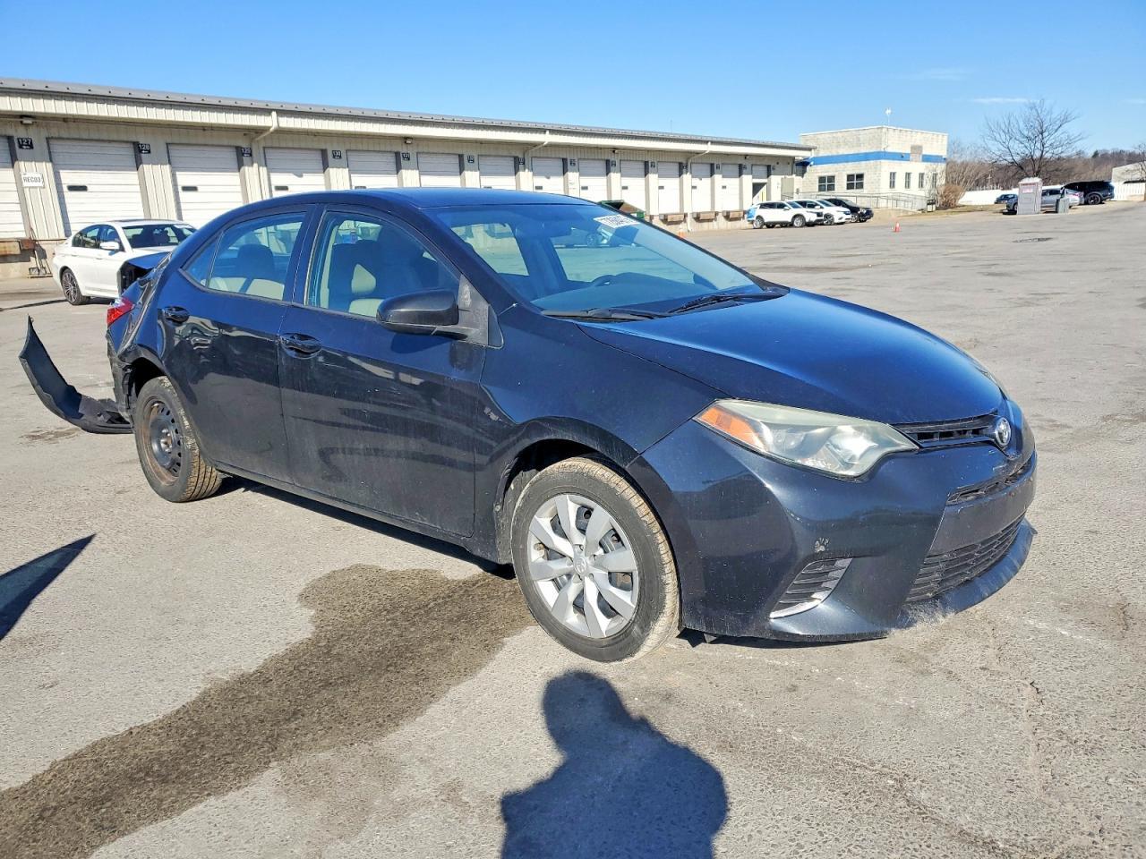 2016 Toyota Corolla L - Фото 4