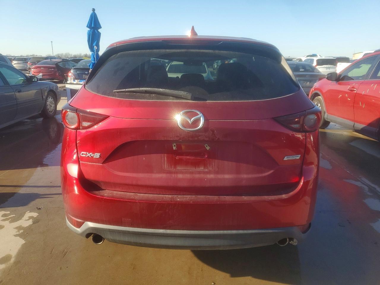2019 Mazda Cx-5 Touring - Фото 6