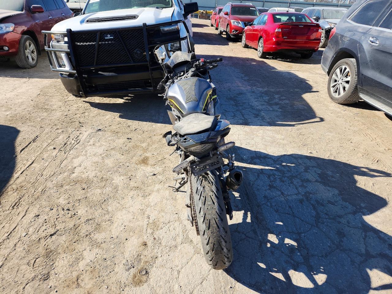 2022 Honda Cbr500 Ra - Фото 4