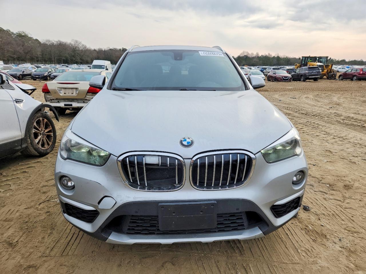 2018 BMW Motorrad X1 - Фото 5