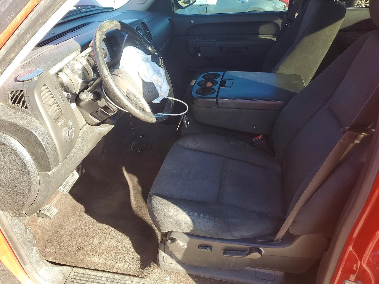 2013 Chevrolet Silverado K1500 Lt - Фото 7