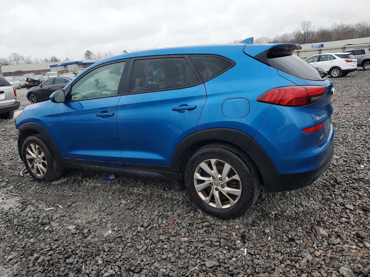 2019 Hyundai Tucson Se - Фото 2