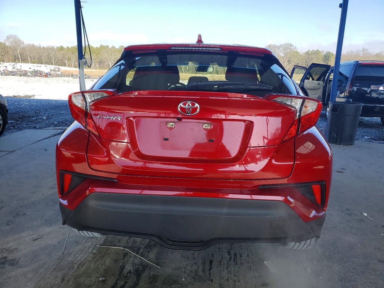 2020 Toyota C-Hr Xle - Фото 6