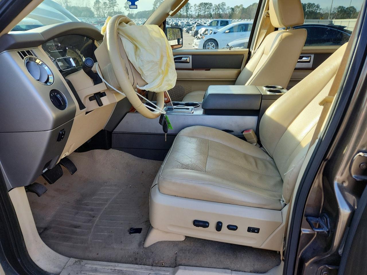 2008 Ford Expedition El Eddie Bauer - Фото 7