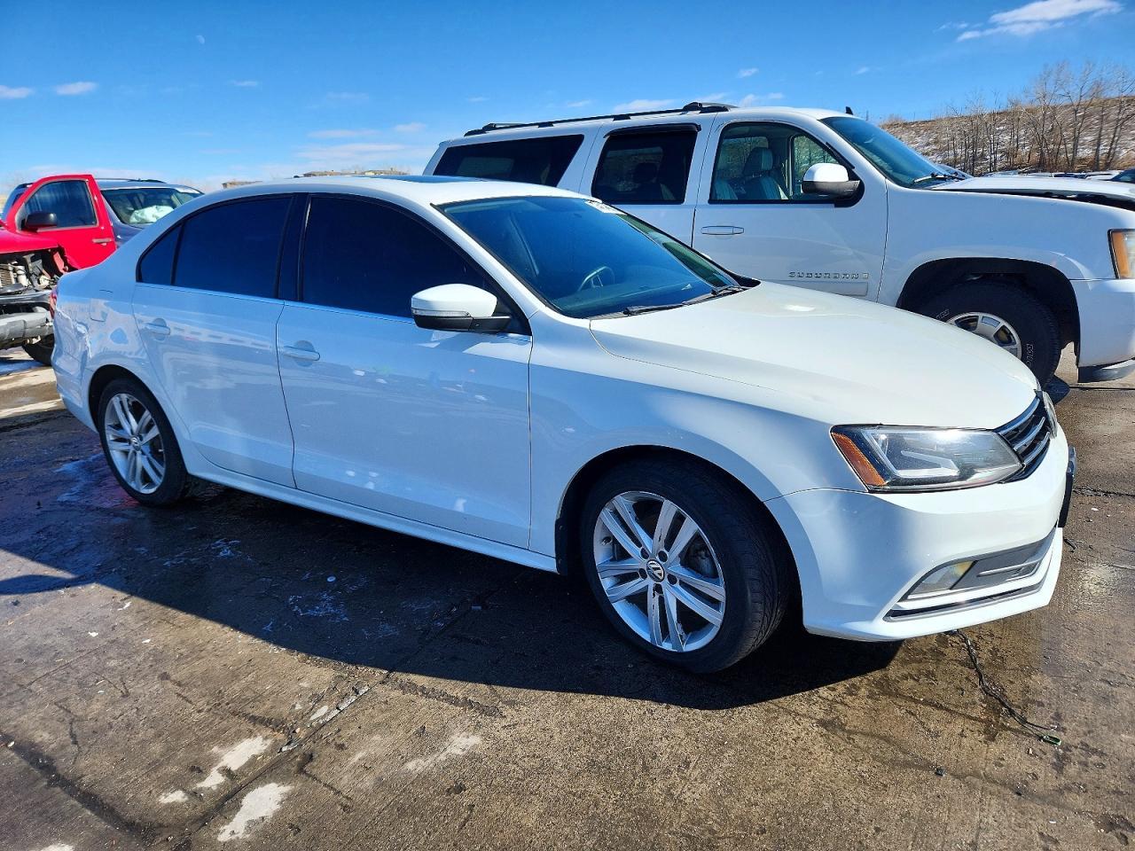 2015 Volkswagen Jetta Tdi - Фото 4