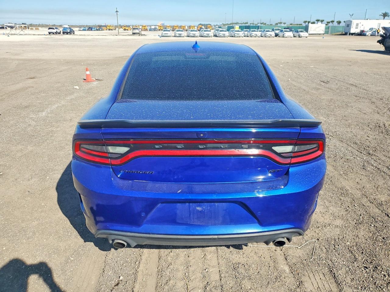 2022 Dodge Charger Gt - Фото 6