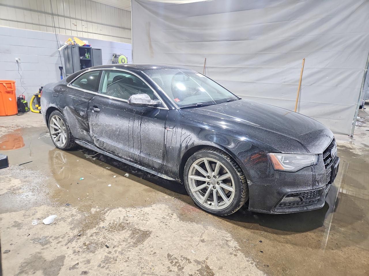 2016 Audi A5 Premium Plus S-Line - Фото 4