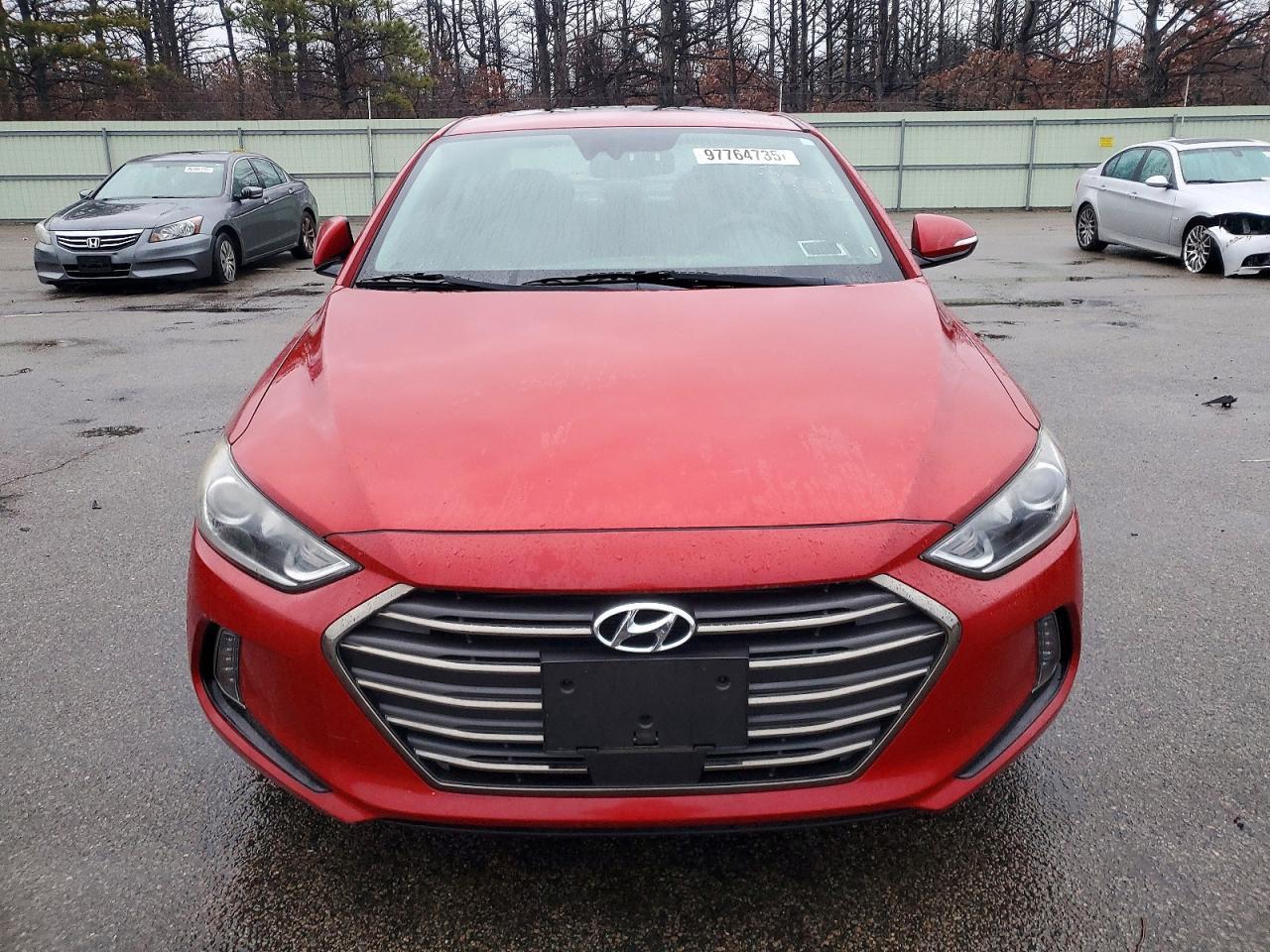 2017 Hyundai Elantra Se - Фото 5