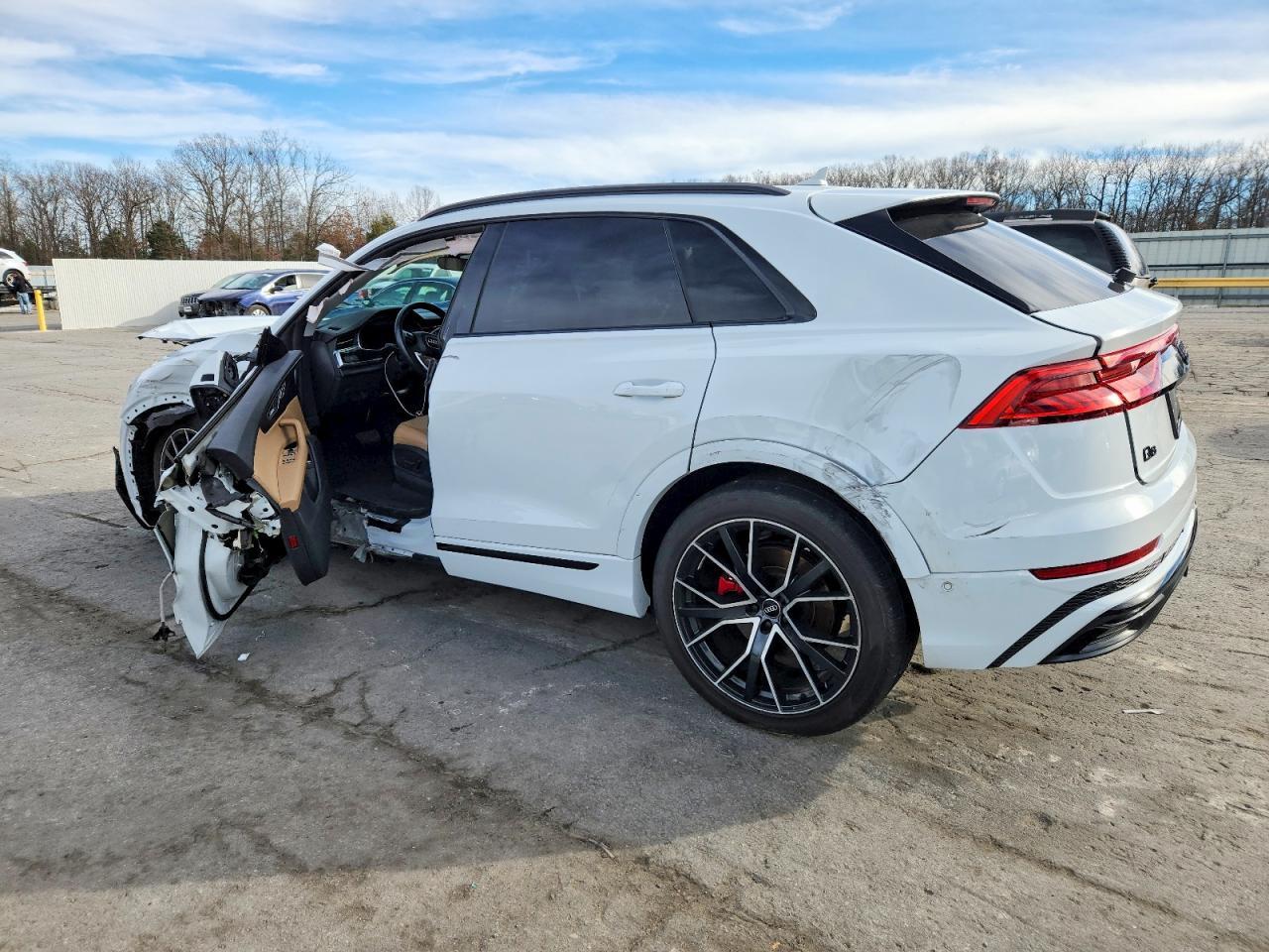 2021 Audi Q8 Premium Plus S-Line - Image 2