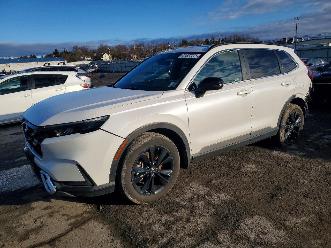 2024 Honda Cr-V Sport Touring