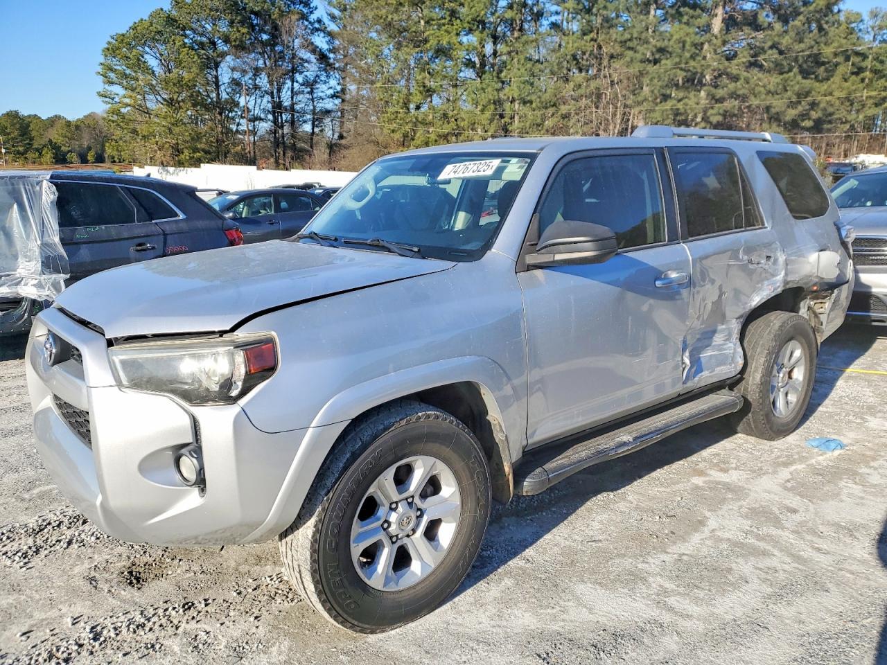 2016 Toyota 4Runner Sr5