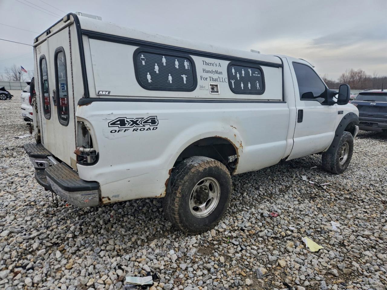 2004 Ford F250 Super Duty - Image 3