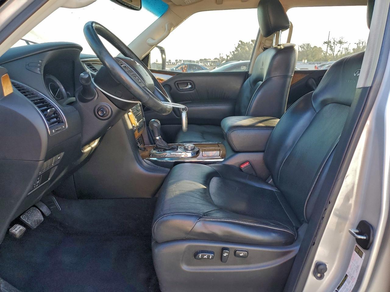 2013 Infiniti Qx56 - Image 7