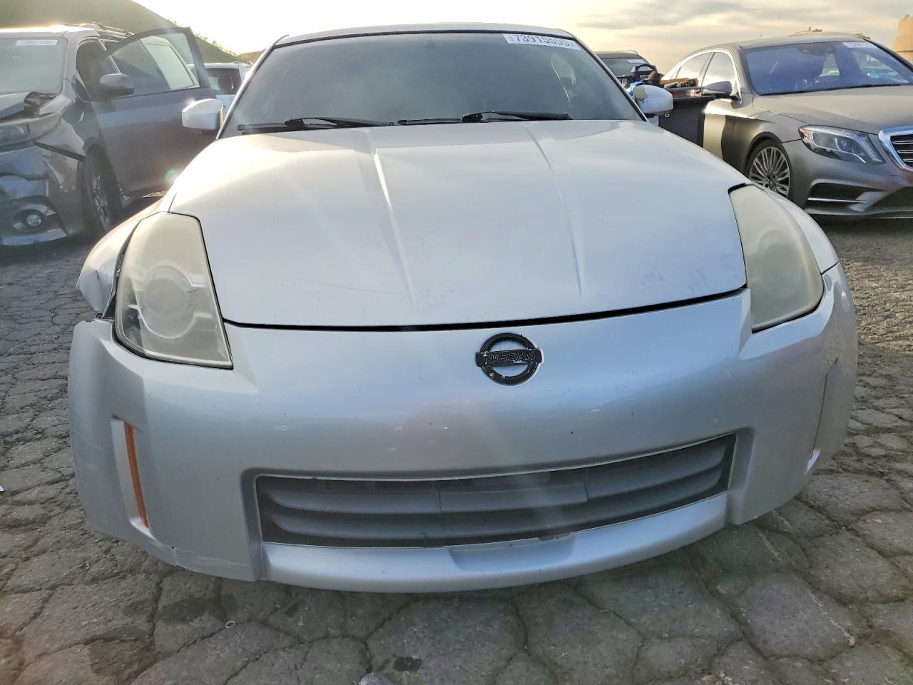 2006 Niss 350Z Coupe - Фото 5