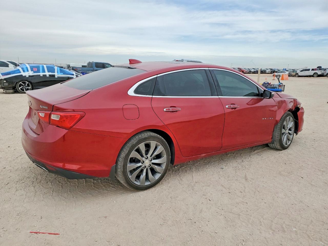 2016 Chevrolet Malibu Premier - Фото 3
