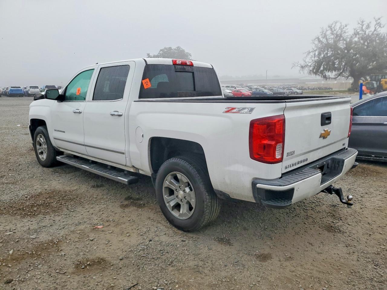 2017 Chevrolet Silverado K1500 Ltz - Фото 2