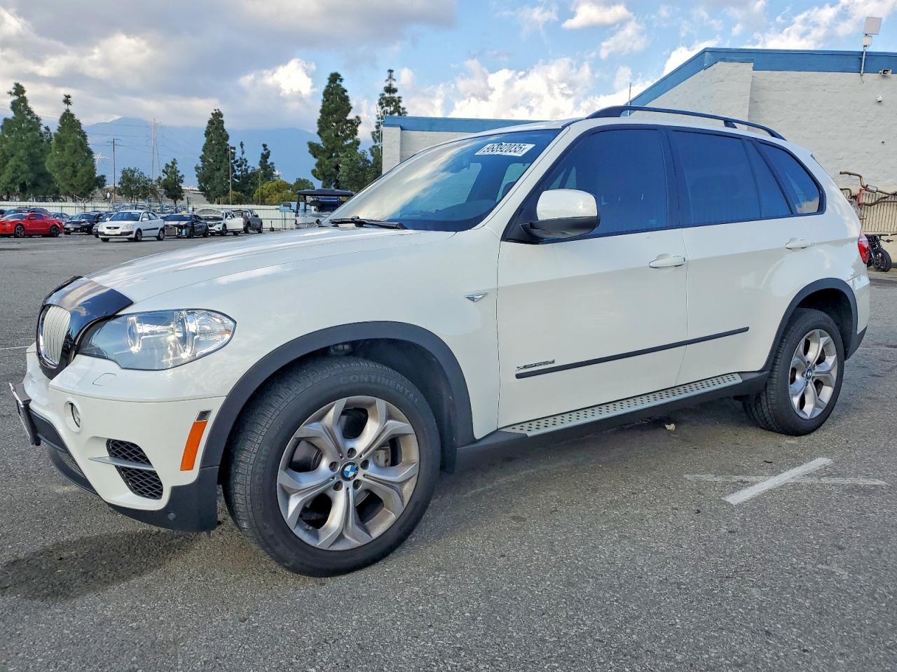 2013 BMW X5 xDrive35D