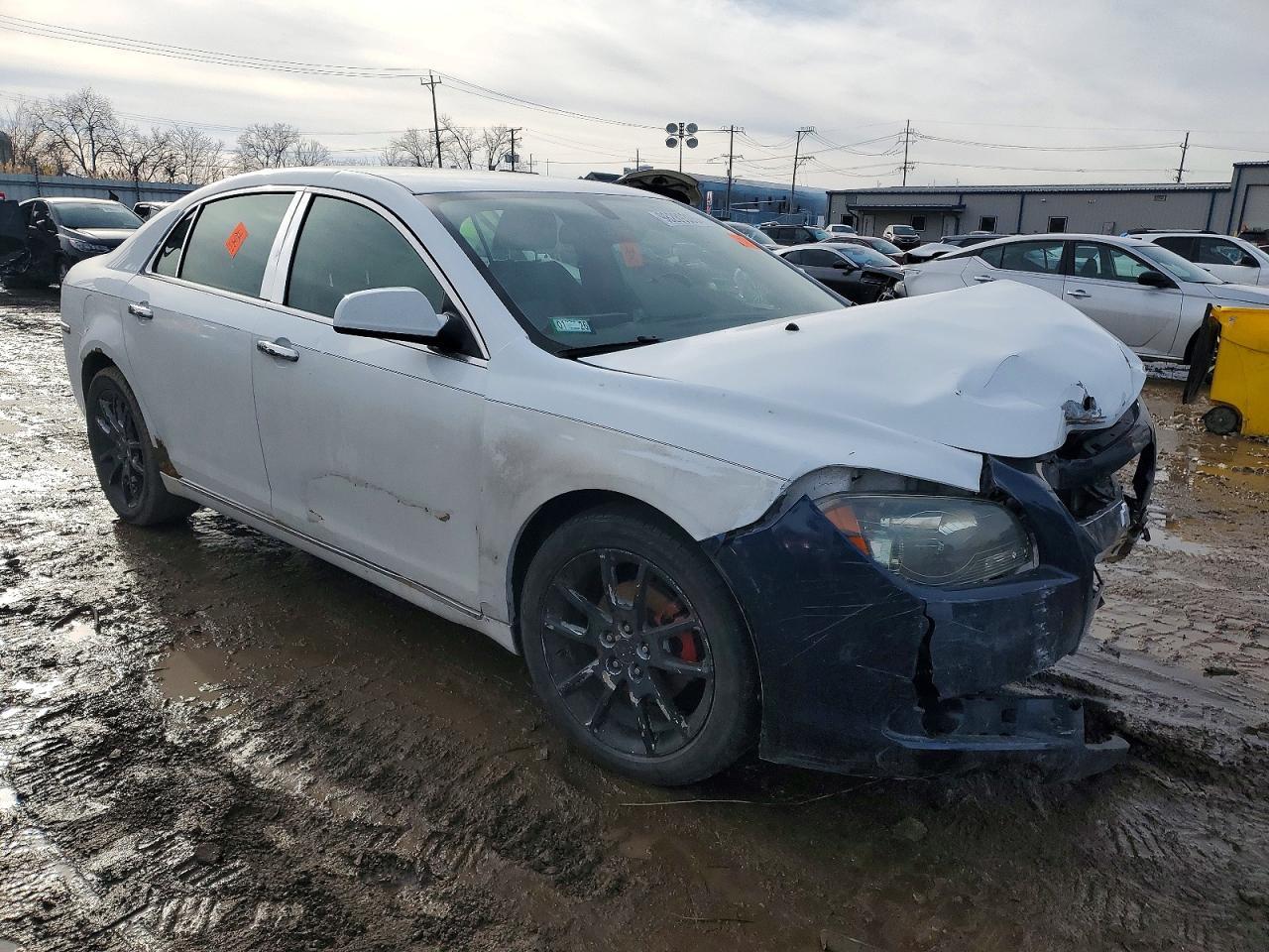 2009 Chevrolet Malibu Ltz - Image 4