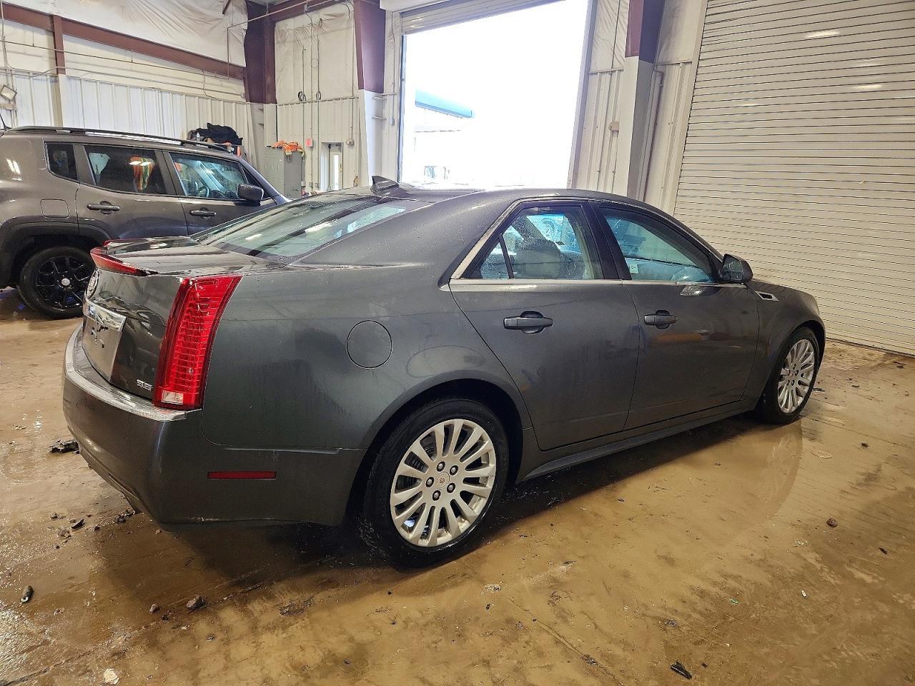 2011 Cadillac Cts Premium Collection - Фото 3