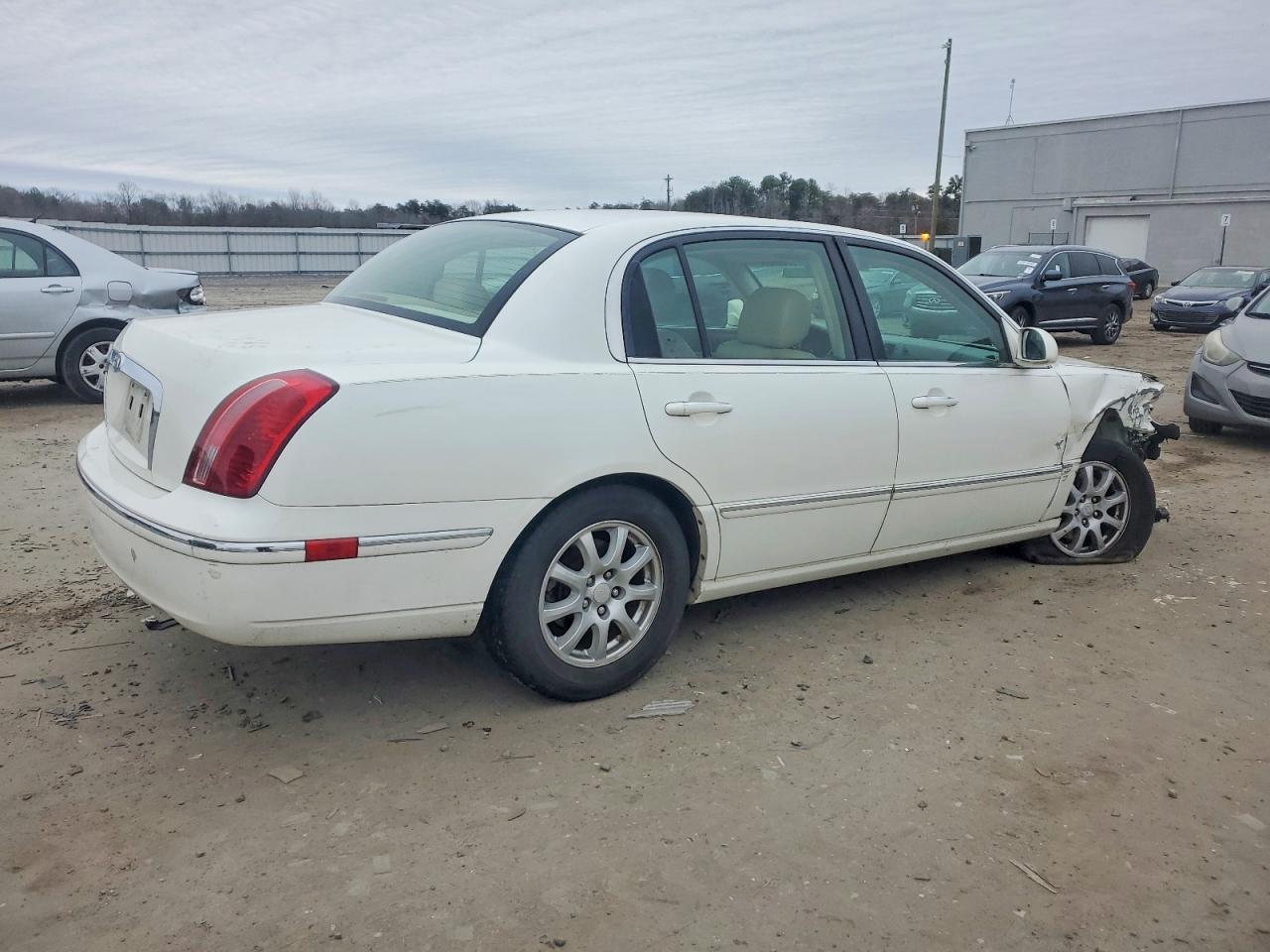 2007 Kia Amanti - Фото 3