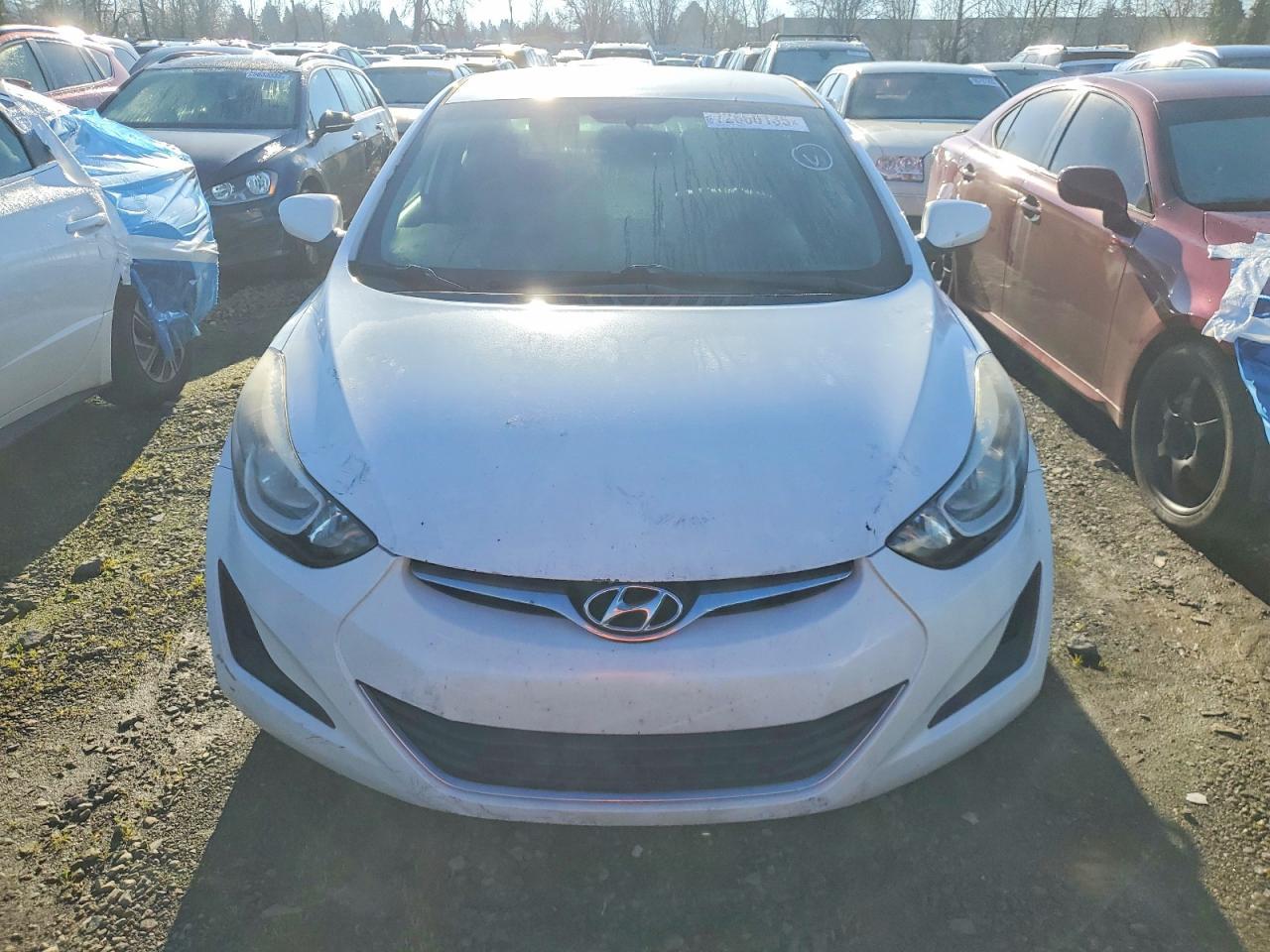 2015 Hyundai Elantra Se - Image 5
