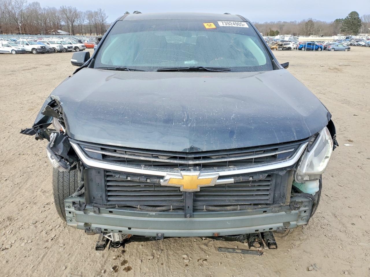 2019 Chevrolet Traverse Lt - Фото 5