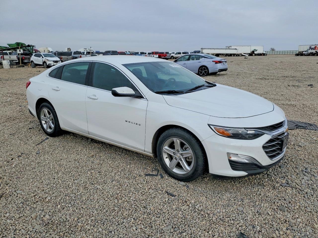 2024 Chevrolet Malibu Ls - Image 4