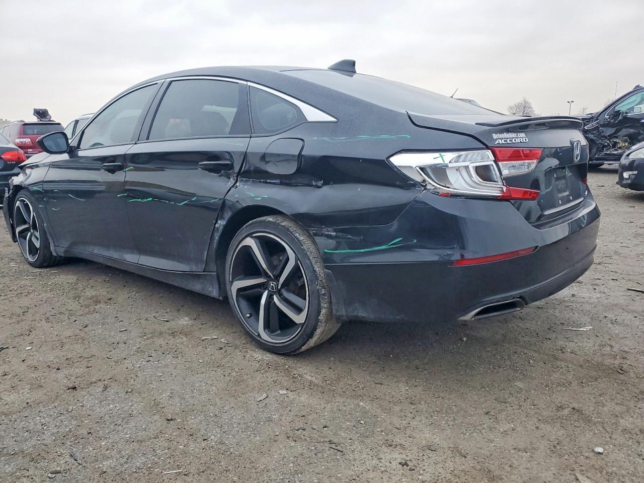 2022 Honda Accord Sport - Фото 2
