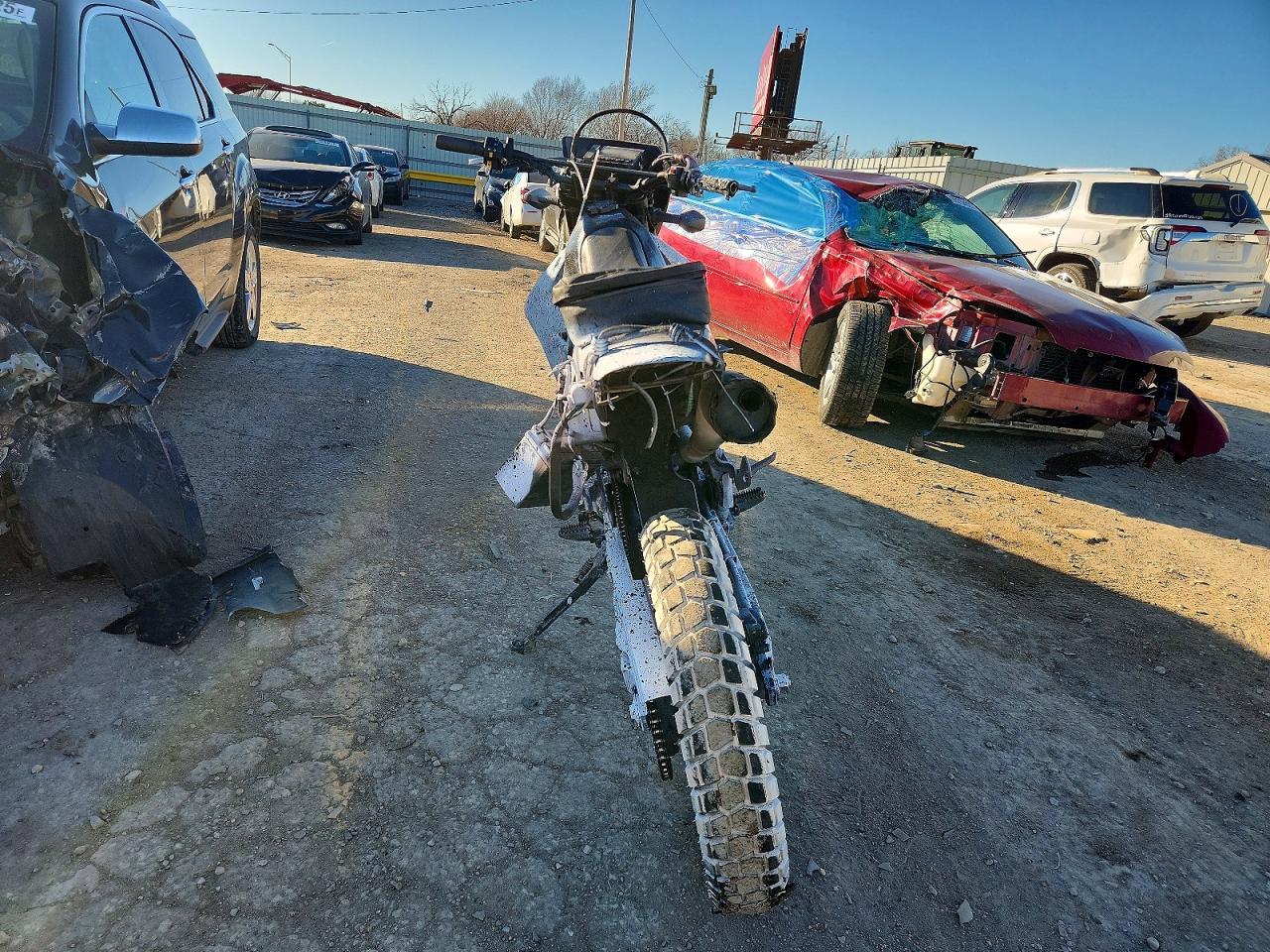 2022 Suzuki Dr-Z400 S - Image 7