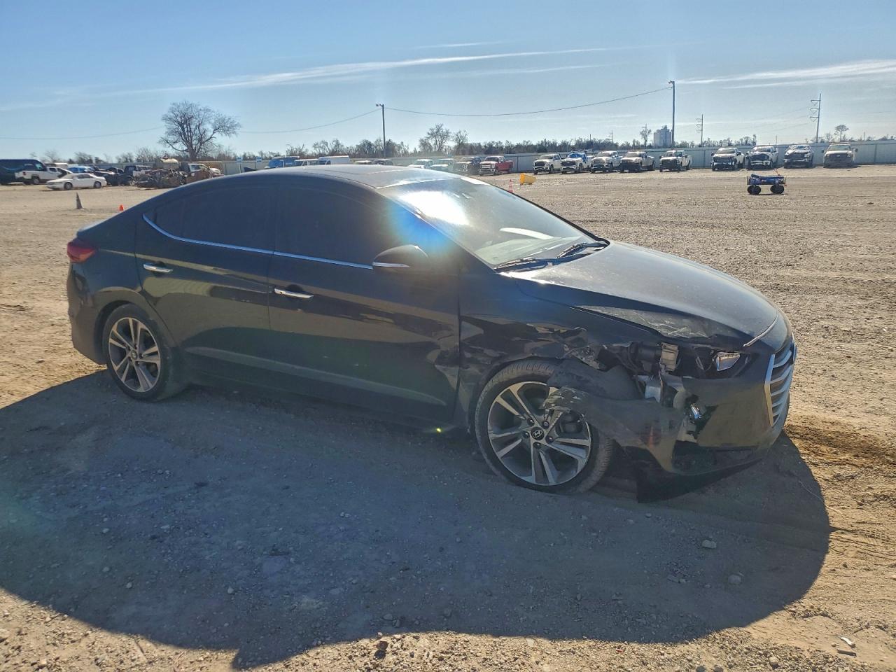 2017 Hyundai Elantra Se - Фото 4