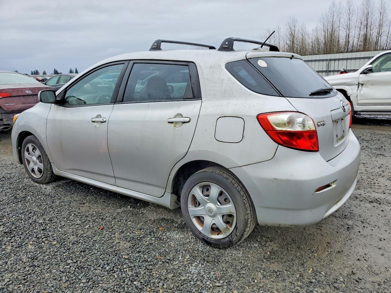 2010 Toyota Matrix Base - Image 2