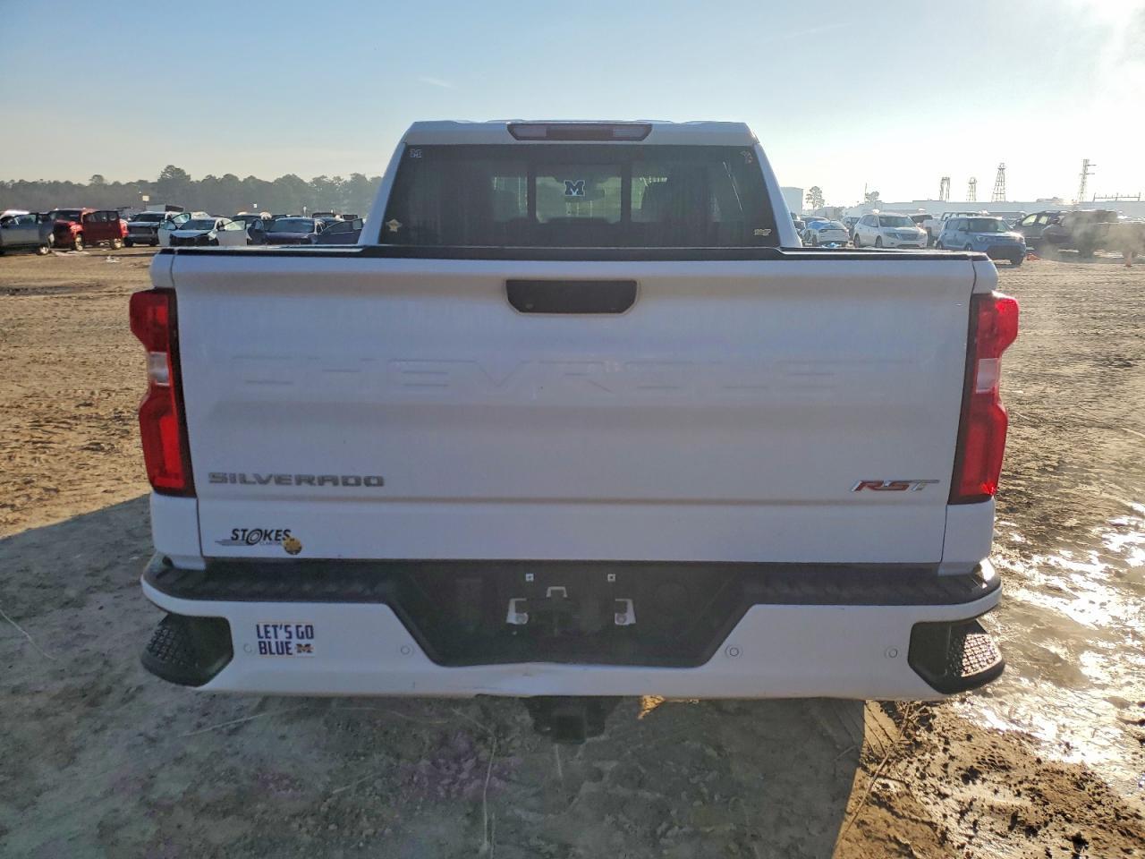 2022 Chevrolet Silverado K1500 Rst - Фото 6