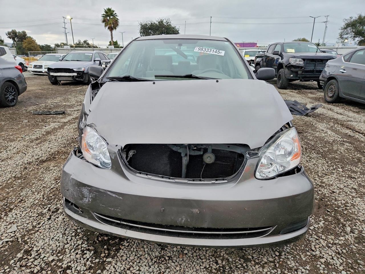2008 Toyota Corolla Ce - Фото 5
