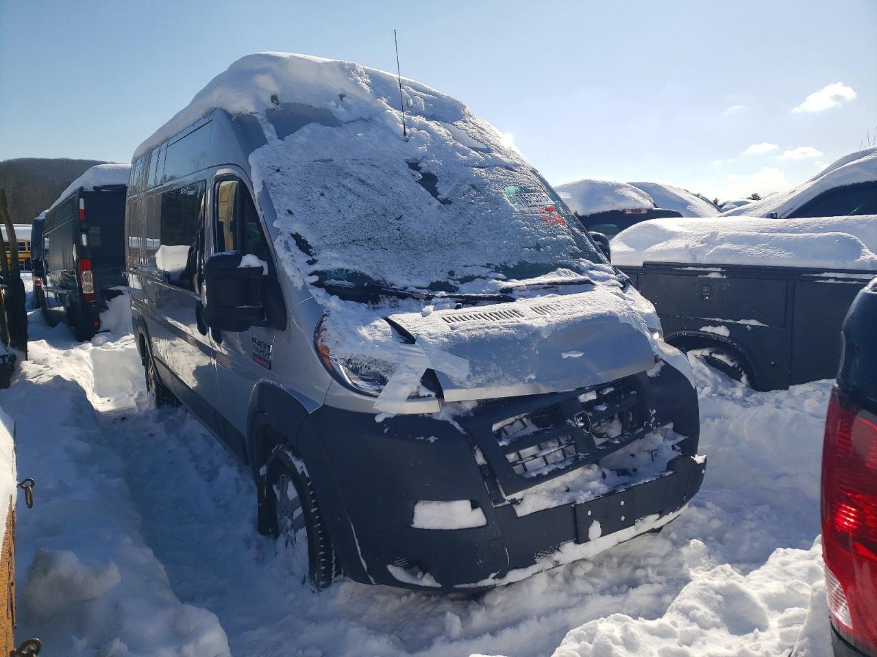 2018 Ram Promaster 2500 2500 High - Image 4