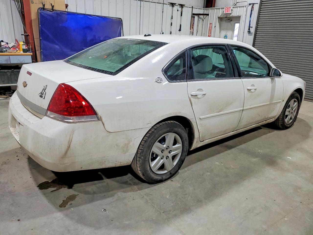2006 Chevrolet Impala Ls - Фото 3