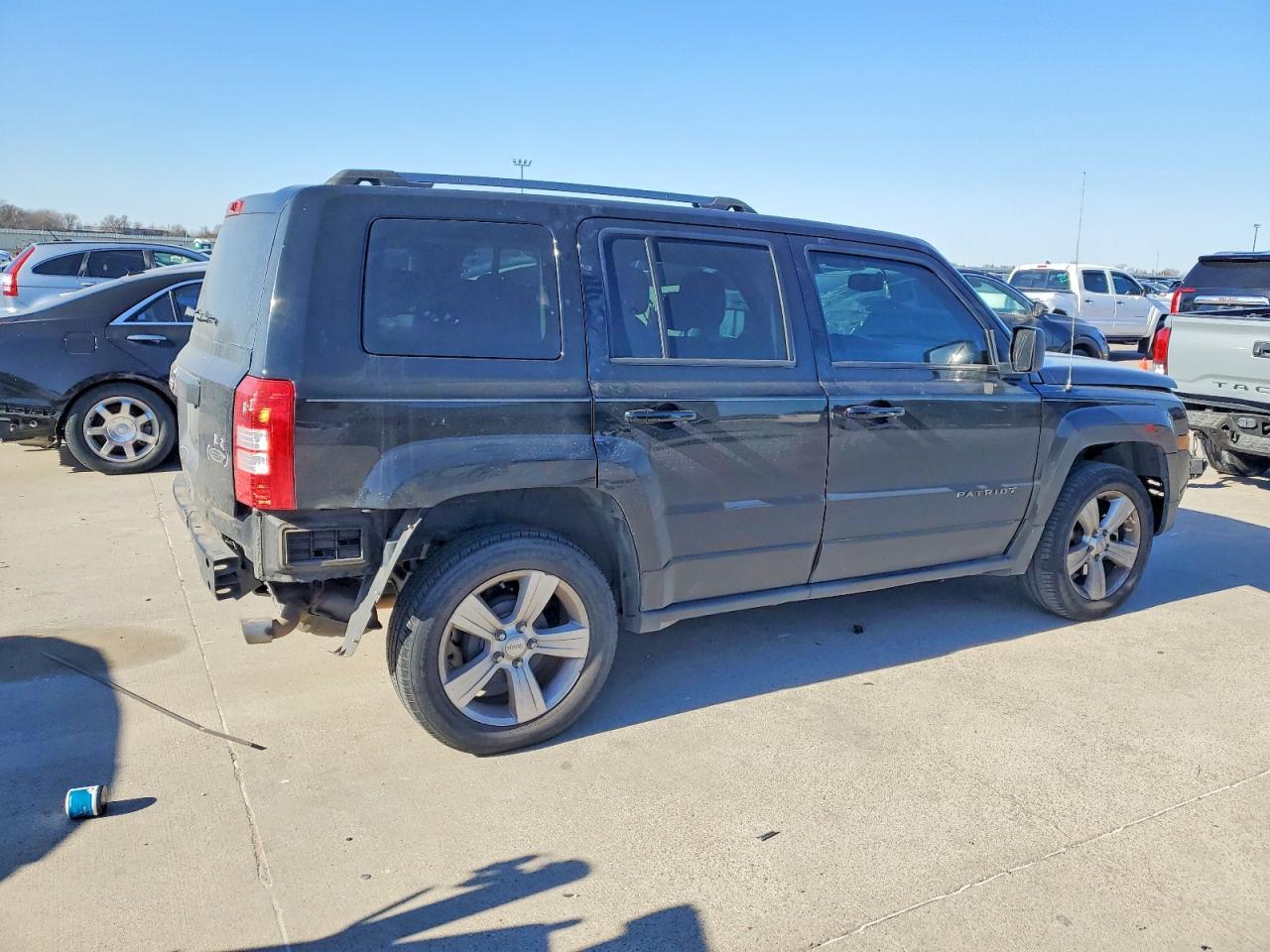 2017 Jeep Patriot Sport - Image 3
