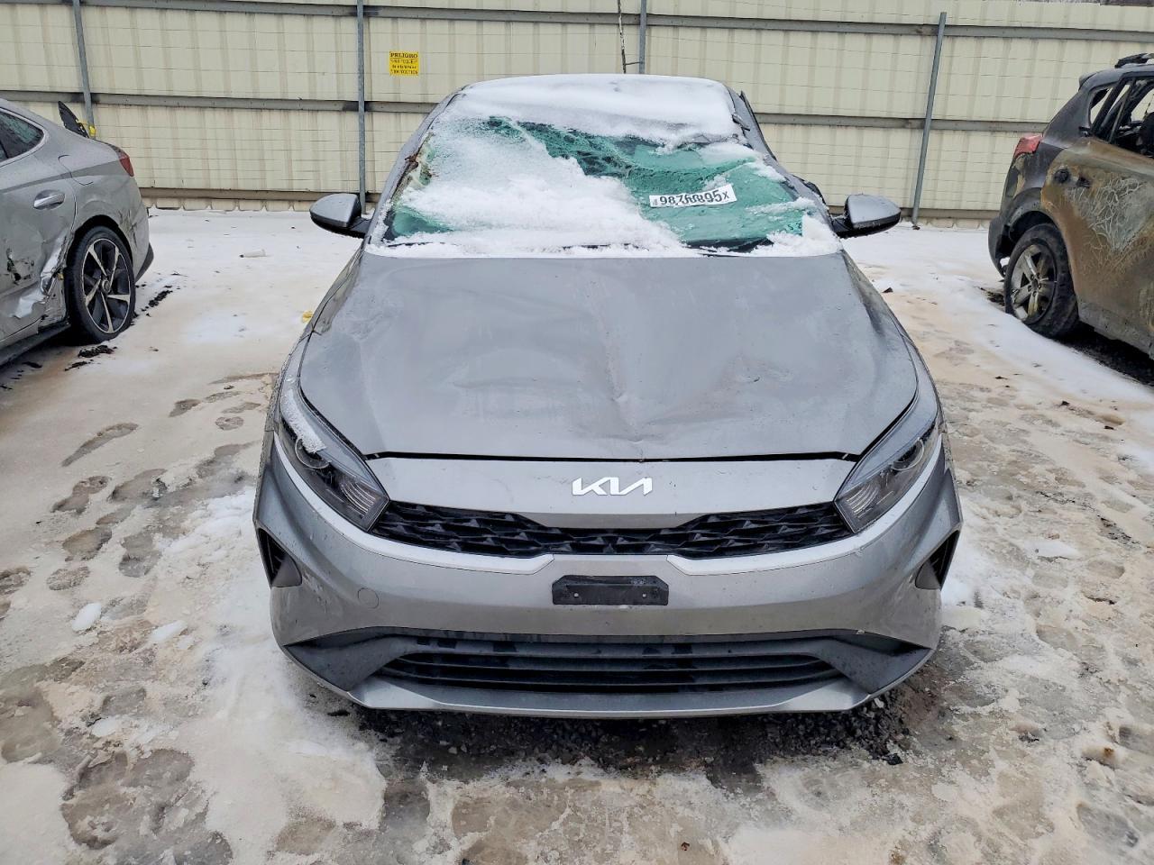 2024 Kia Forte Lx - Image 5