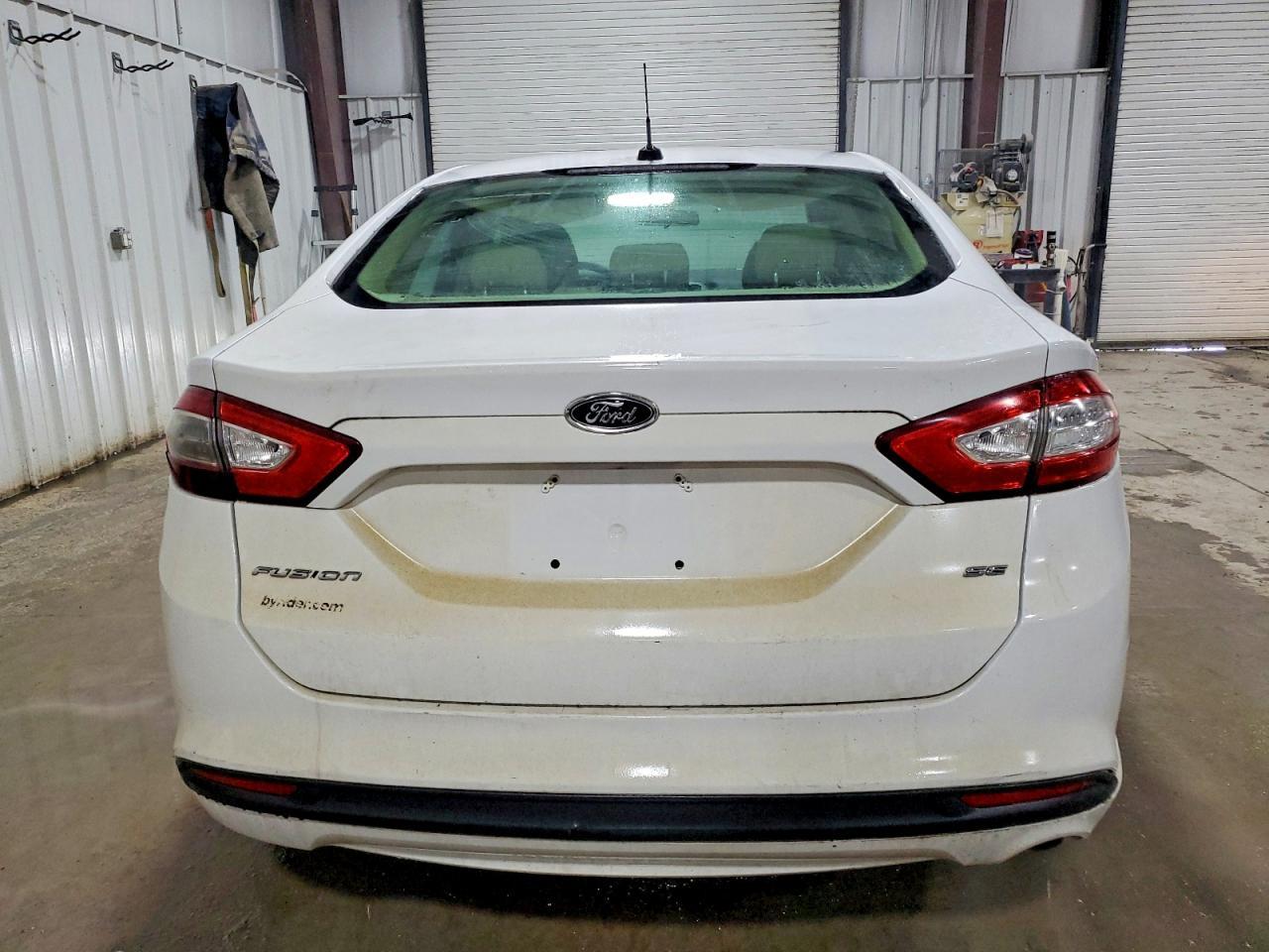 2013 Ford Fusion Se - Image 6