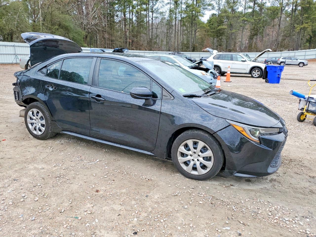 2021 Toyota Corolla Le - Фото 4