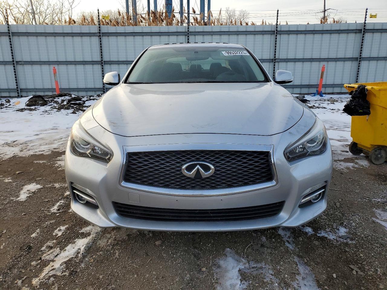 2017 Infinity Q50 Premium - Фото 5