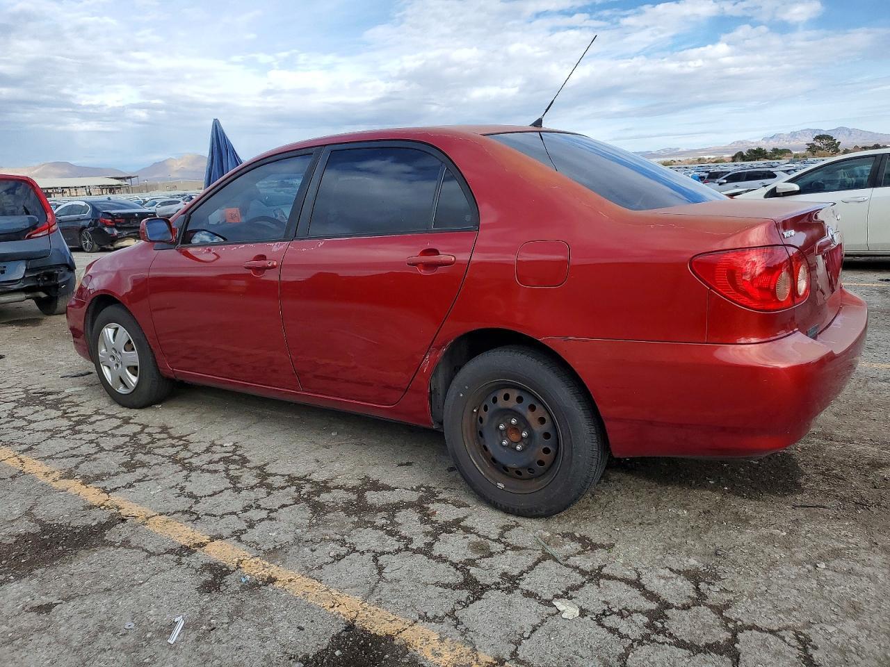 2005 Toyota Corolla Ce - Фото 2