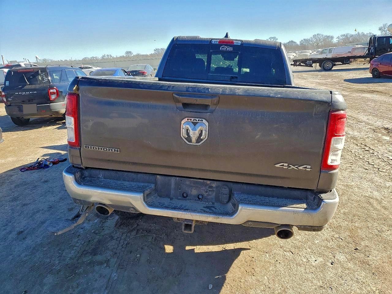 2022 Ram 1500 Big Horn - Image 6