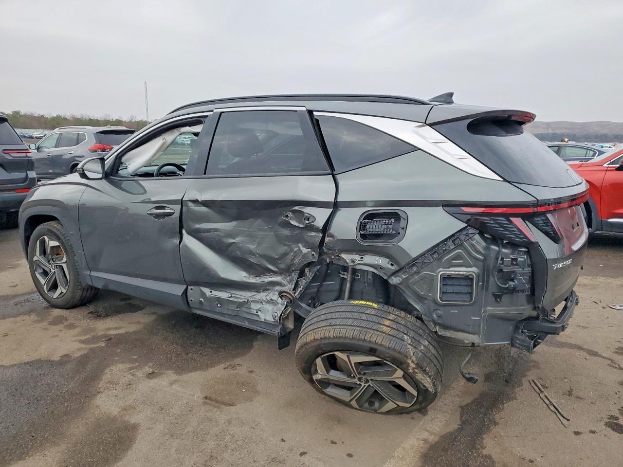 2023 Hyundai Tucson Limited - Фото 2