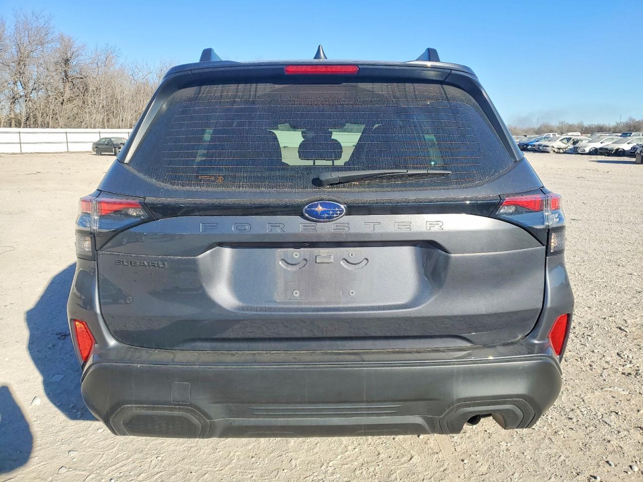 2025 Subaru Forester - Image 6