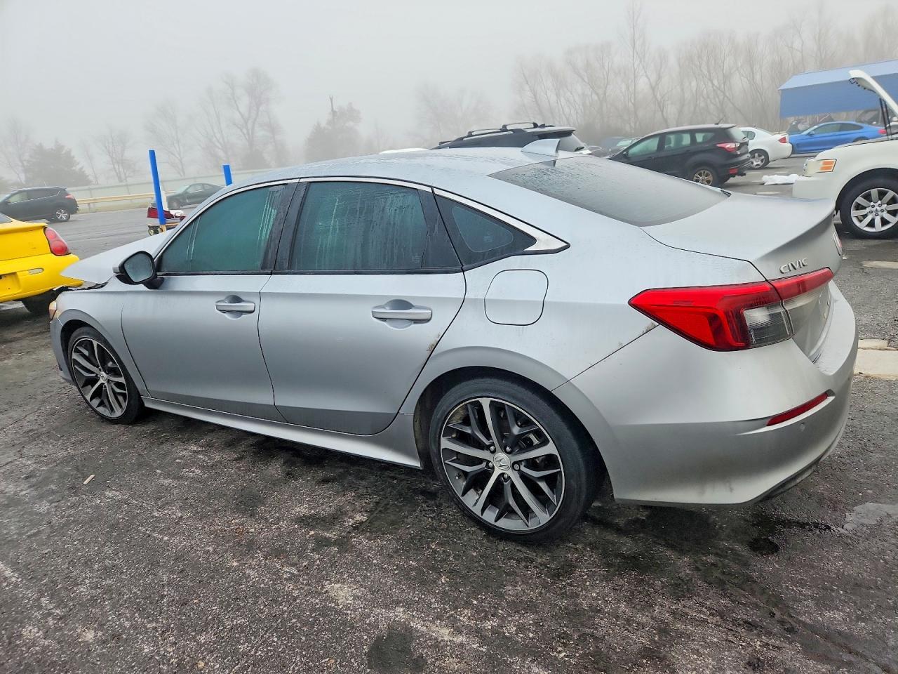 2024 Honda Civic Touring - Фото 2